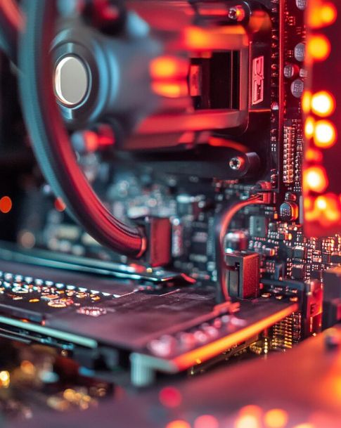 Diploma in Computer Hardware & Networking