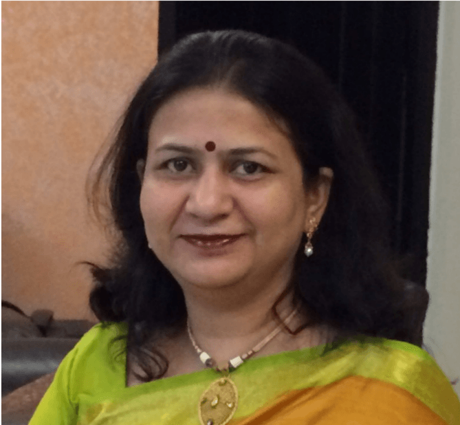Prof. Deepti Mehrotra