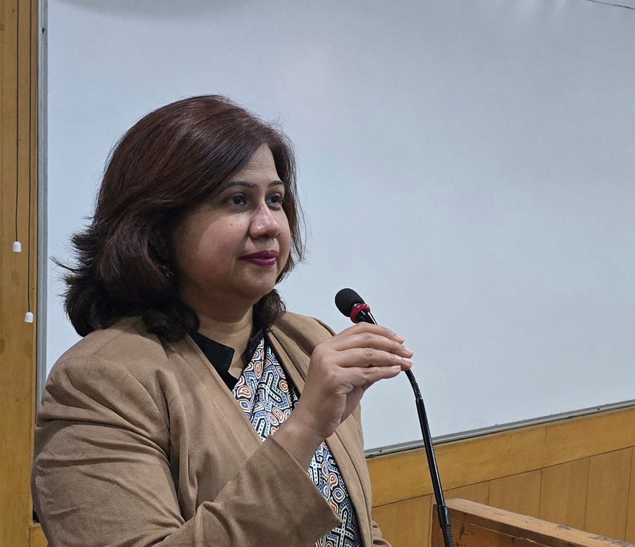 Prof. Shweta Srivastava