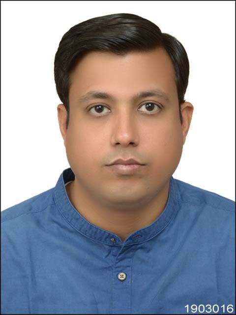 Dr. Anuj Kumar