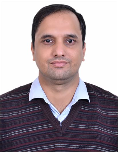 Dr. Bhubesh Chander Joshi