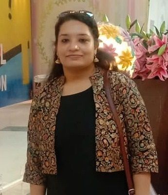 Dr. Indrani Chakraborty