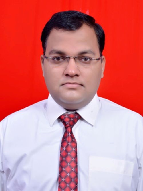 Dr. Manish Kumar Bansal