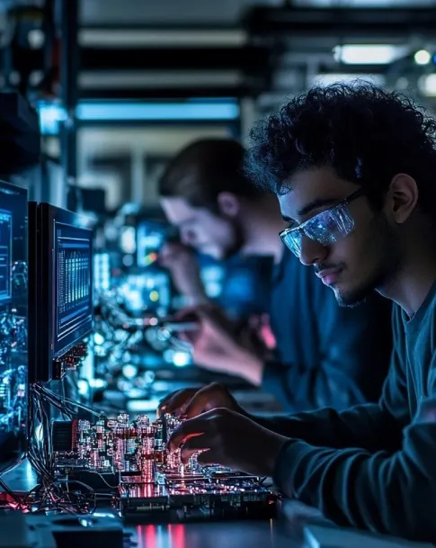 M.Tech in Computer Science and Engineering