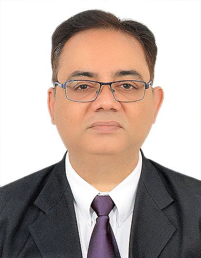 Prof. Navendu Goswami