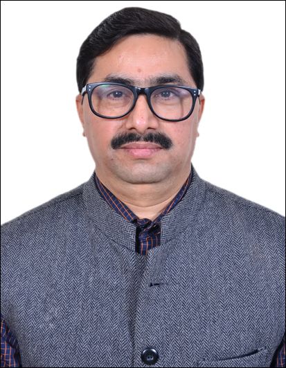Prof. R. K. Dwivedi